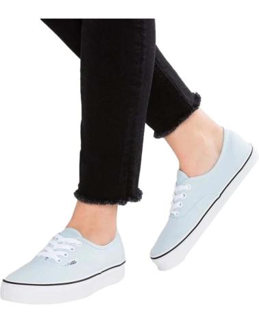 VANS AUTHENTIC HELLBLAUE SNEAKER AZUL