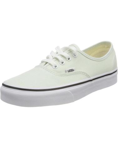 VANS AUTHENTIC OFF-WHITE SNEAKER AZUL