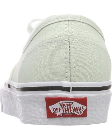 VANS AUTHENTIC OFF-WHITE SNEAKER AZUL