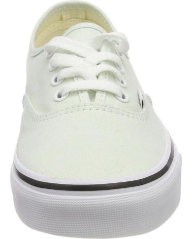 VANS AUTHENTIC OFF-WHITE SNEAKER AZUL