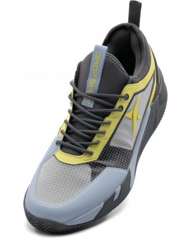 MCKINLEY FREIZEITSCHUHE FÜR HERREN - GRAU/GELB AZUL