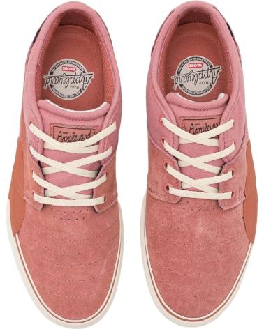 GLOBE ROSA SNEAKER ROSA