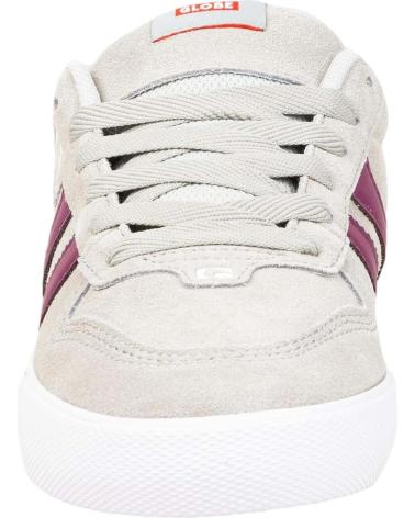 BASKETS GLOBE GRISES GRIS