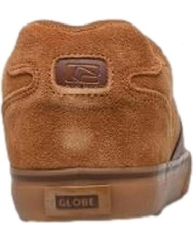 BASKETS GLOBE MARRON MARRóN