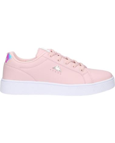 Woman Zapatillas deporte KAPPA 361939W AMELIA  A26 PINK LT-IRIDESCENT
