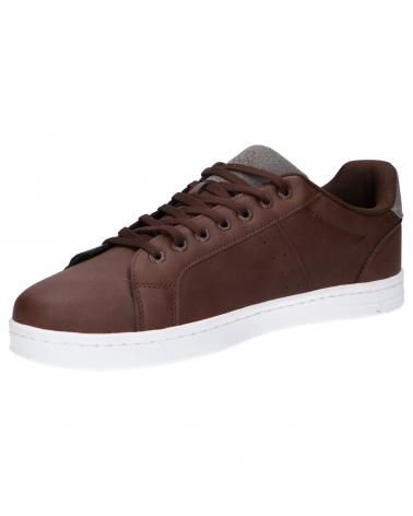 Scarpe sport per Uomo KAPPA 331D7NW AMBER A20 BROWN MORO-GREY DK