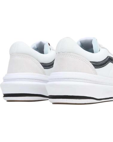 VANS OFF THE WALL WEISSE FREIZEIT-SNEAKER BLANCO