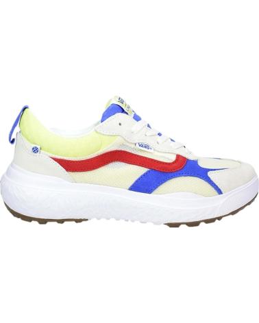 VANS OFF THE WALL BUNTE FREIZEIT-SNEAKER MULTICOLOR