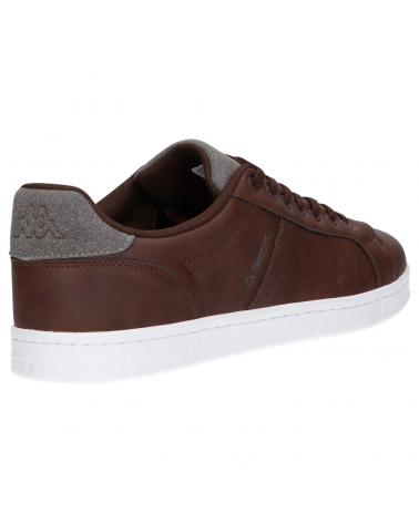 Scarpe sport per Uomo KAPPA 331D7NW AMBER A20 BROWN MORO-GREY DK