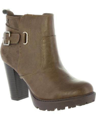 Botins de Mulher REFRESH 63632 C TAUPE