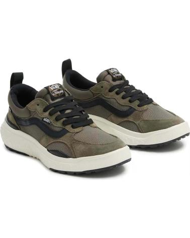 ZAPATILLAS VANS ULTRARANGE EXO SE HOMBRE VERDE MILITAR | VANS OFF THE WALL VERDE
