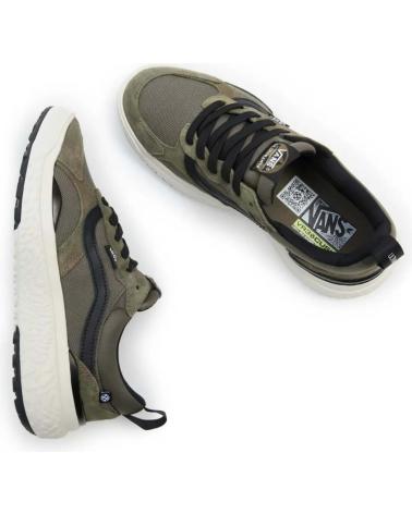 ZAPATILLAS VANS ULTRARANGE EXO SE HOMBRE VERDE MILITAR | VANS OFF THE WALL VERDE