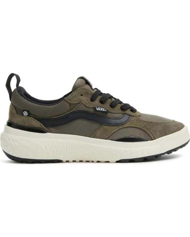 TÊNIS VANS ULTRARANGE EXO SE MASCULINO VERDE MILITAR | VANS OFF THE WALL VERDE
