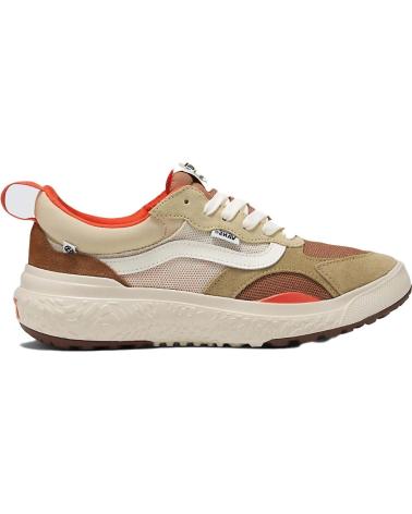 VANS ULTRARANGE EXO SE HERREN SNEAKER BEIGE | VANS OFF THE WALL BEIGE