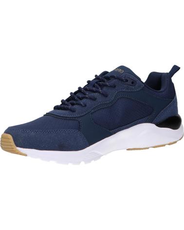 Man Zapatillas deporte KAPPA 32163VW BRADY A63 NY BLUE MARINE-GREY DK-BROWN LT