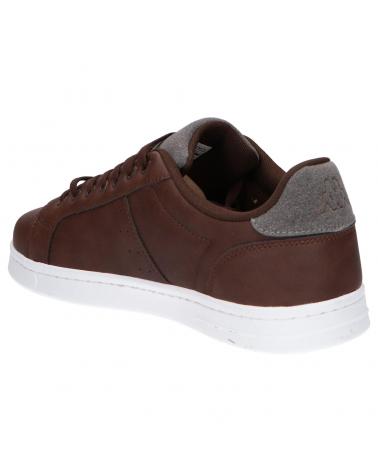 Scarpe sport per Uomo KAPPA 331D7NW AMBER A20 BROWN MORO-GREY DK
