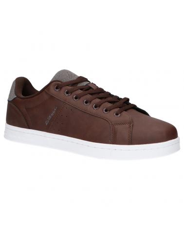 Scarpe sport per Uomo KAPPA 331D7NW AMBER A20 BROWN MORO-GREY DK