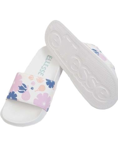 ELLESSE CLAQUETTES DE PISCINE FEMME MULTICOLORES MULTICOLOR