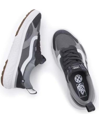 VANS ULTRARANGE NEO VR3 SNEAKER GRAU/WEISS GRIS