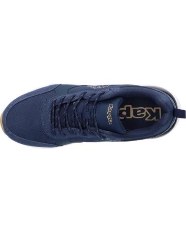 Man Zapatillas deporte KAPPA 32163VW BRADY A63 NY BLUE MARINE-GREY DK-BROWN LT