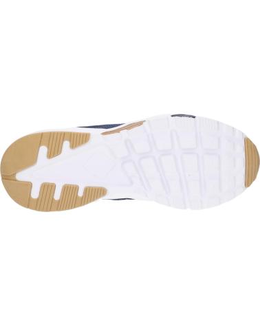 Man Zapatillas deporte KAPPA 32163VW BRADY A63 NY BLUE MARINE-GREY DK-BROWN LT