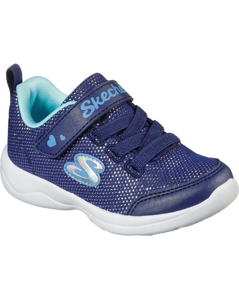 Inizio-SKECHERS-ZAPATILLAS-EN-COLOR-PARA-NINOS-AZUL