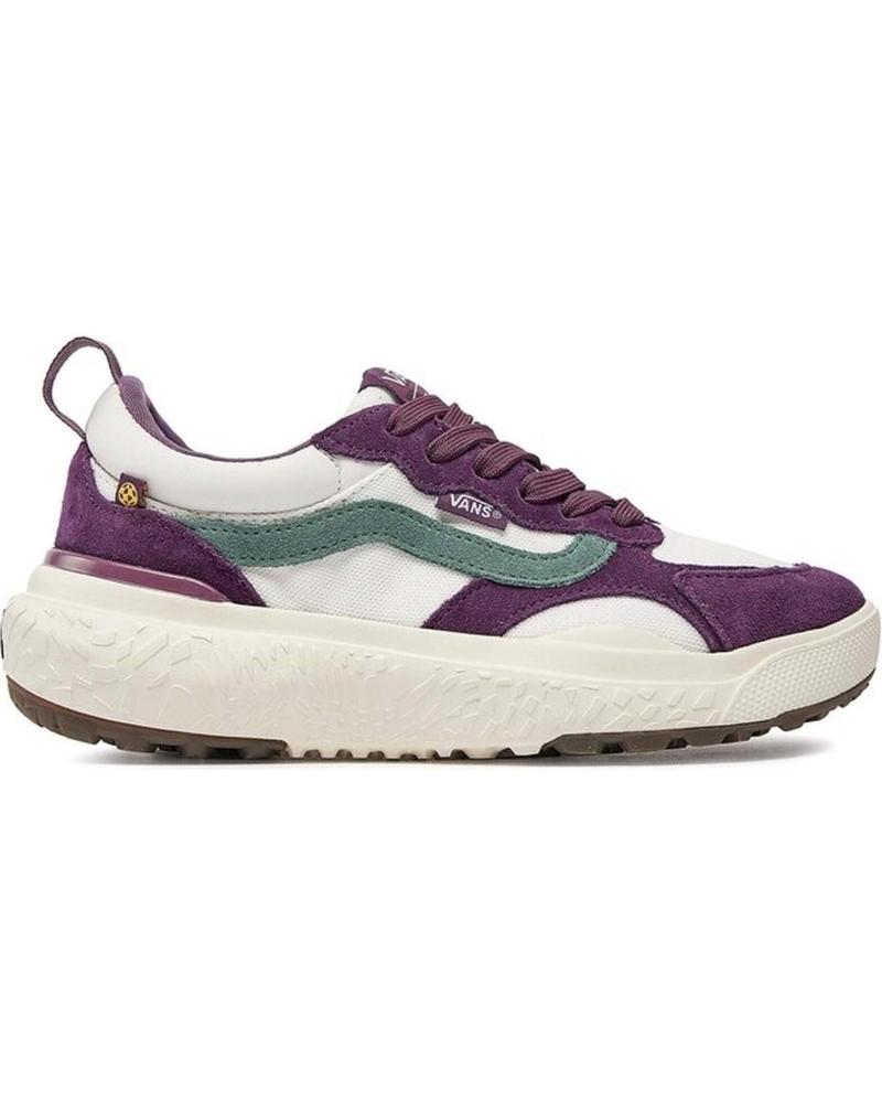 VANS OFF THE WALL SNEAKER MEHRFARBIG MULTICOLOR