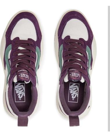 VANS OFF THE WALL SNEAKER MEHRFARBIG MULTICOLOR