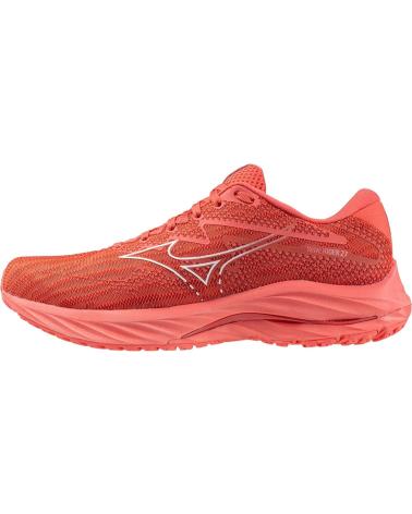 SCARPE DA CORSA MIZUNO ROSSE ROJO