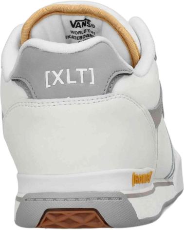 VANS OFF THE WALL ROWLEY XLT SNEAKER WEISS GRAU BLANCO