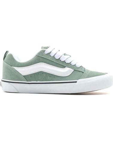 VANS OLD SKOOL SNEAKER WASSERGRÜN VERDE