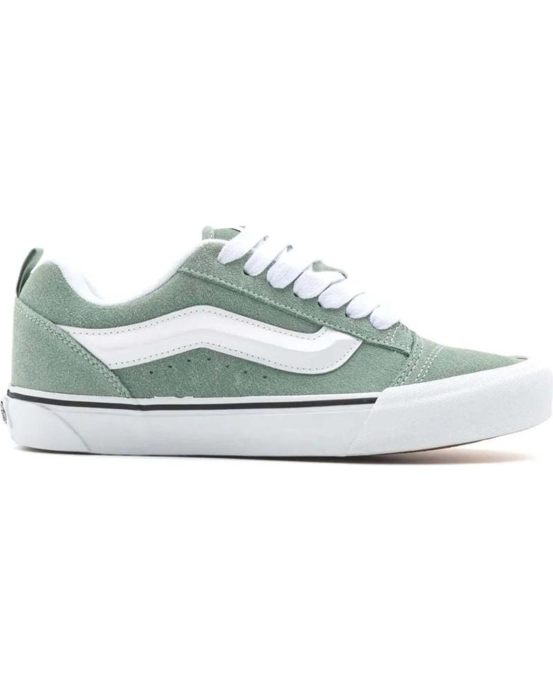 VANS OLD SKOOL SNEAKER WASSERGRÜN VERDE