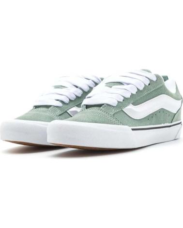 VANS OLD SKOOL SNEAKER WASSERGRÜN VERDE