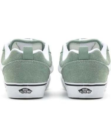 VANS OLD SKOOL SNEAKER WASSERGRÜN VERDE