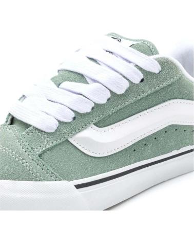 VANS OLD SKOOL SNEAKER WASSERGRÜN VERDE
