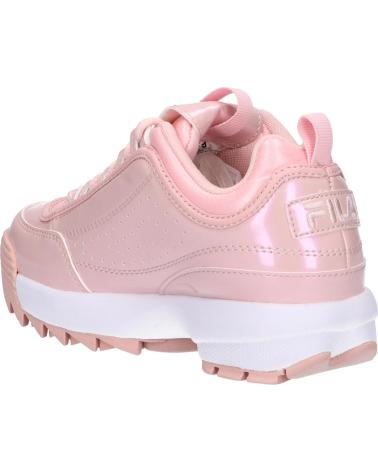 Sapatilhas de Mulher FILA FFK0077 40036 DISRUPTOR SILVER