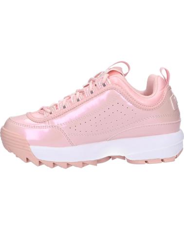 Sapatilhas de Mulher FILA FFK0077 40036 DISRUPTOR SILVER