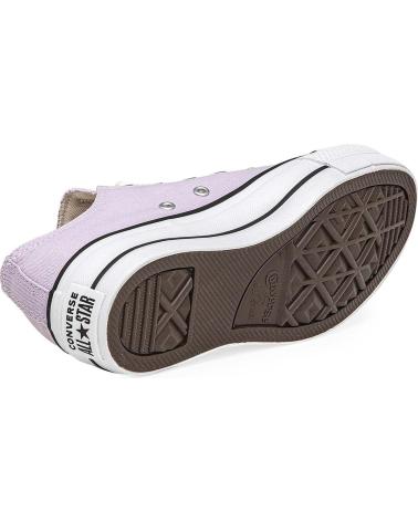 ZAPATILLAS BAJAS CONVERSE MORADAS PARA HOMBRE MORADO