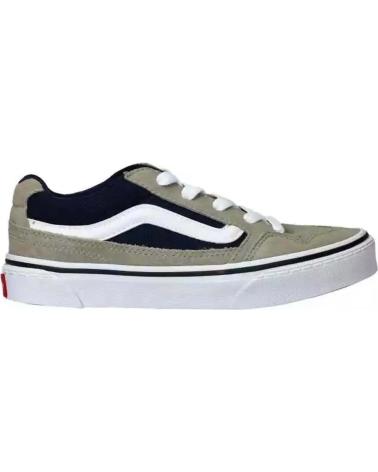 VANS OFF THE WALL ZAPATILLAS URBANAS GRISES GRIS