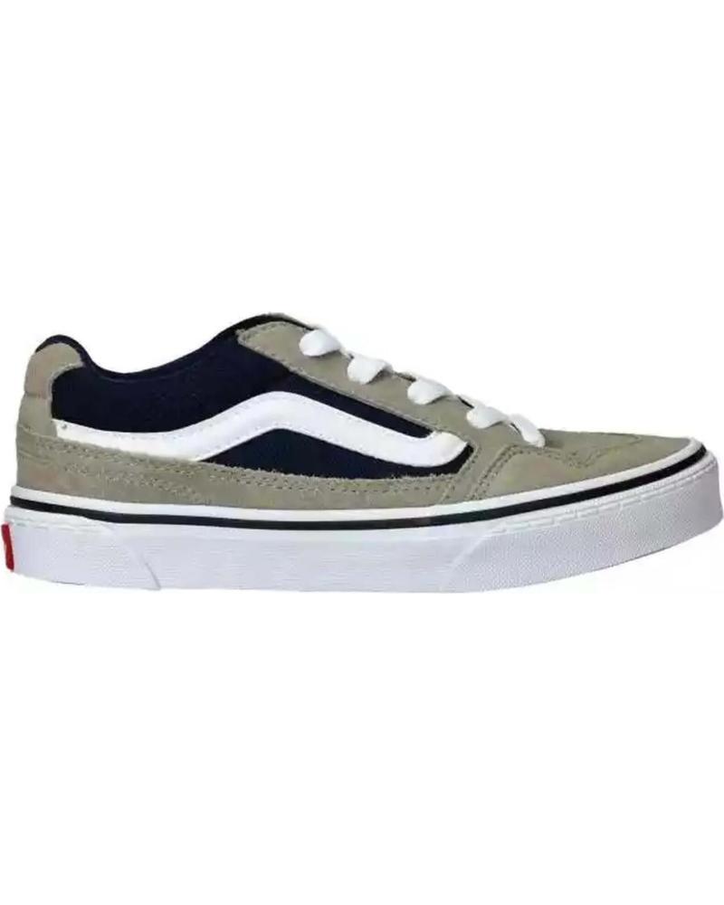 VANS OFF THE WALL ZAPATILLAS URBANAS GRISES GRIS