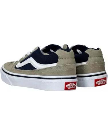 VANS OFF THE WALL ZAPATILLAS URBANAS GRISES GRIS