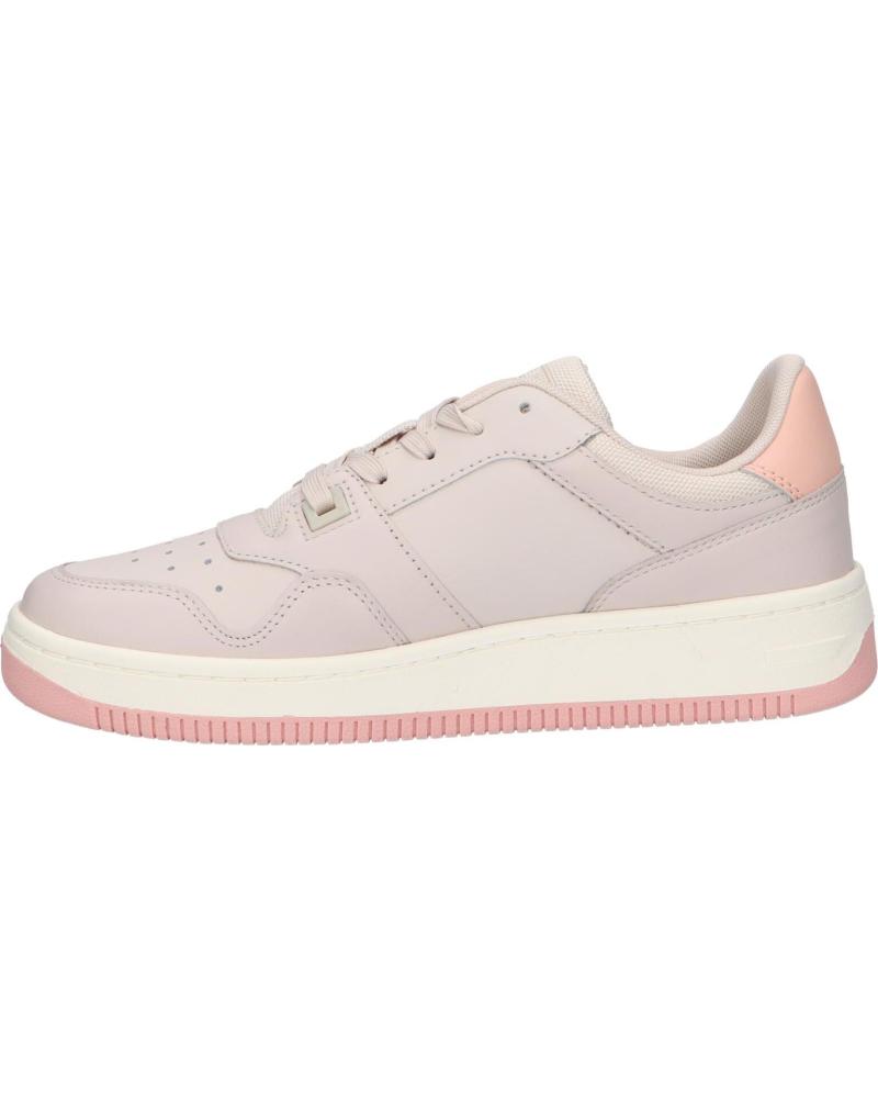 Scarpe Sport De Mujer TOMMY HILFIGER EN0EN01723 RETRO BASKET ACE