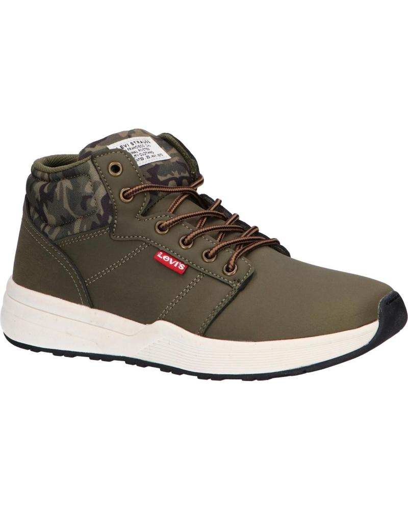 Stivaletti De Mujer LEVIS VPEA0002S NEW PEAK 581 KHAKI