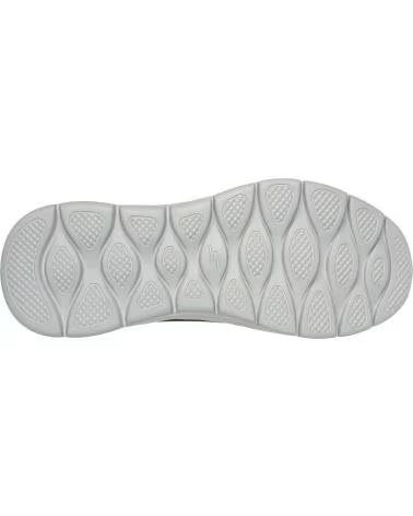 SKECHERS ZAPATILLAS DEPORTIVAS GRIS GRIS