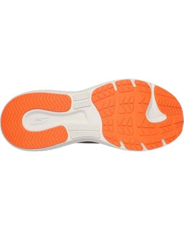 SKECHERS ZAPATILLAS MULTICOLOR CON SUELA ELEVADA MULTICOLOR