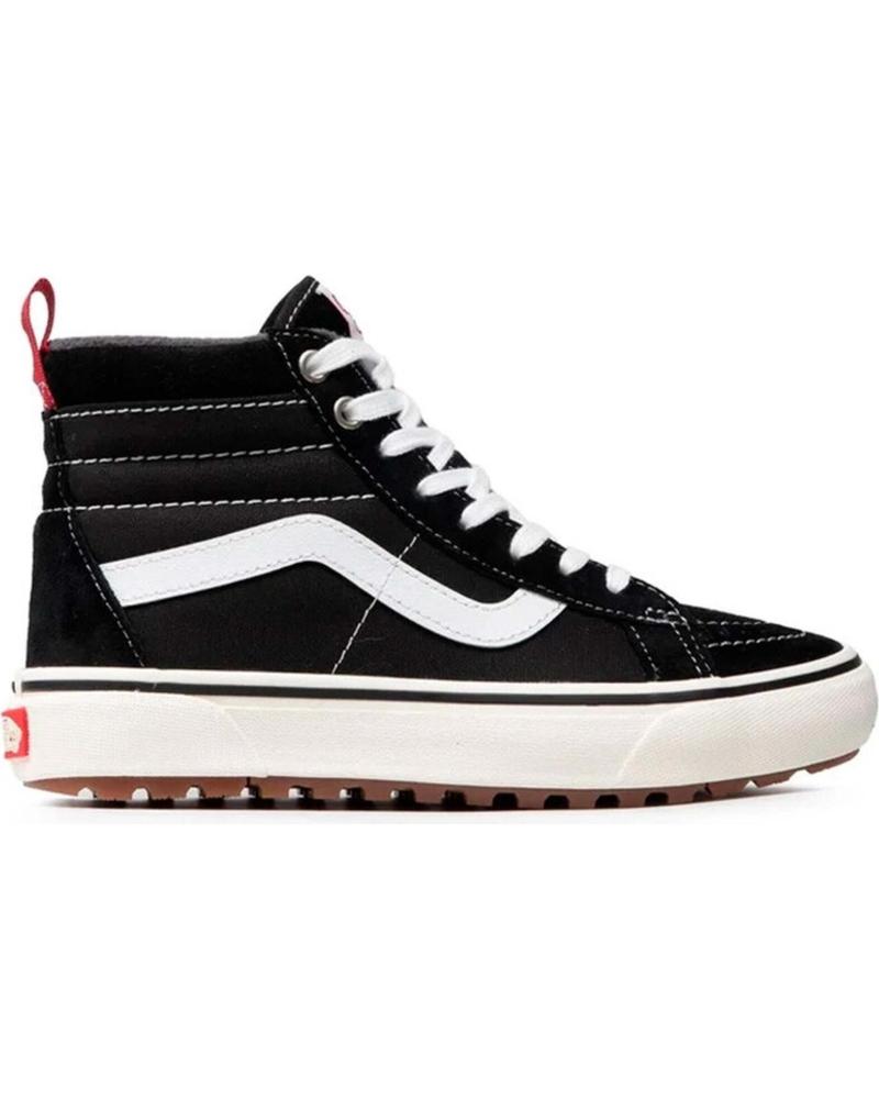 Inicio-VANS-OFF-THE-WALL-BOTAS-VANS-EN-COLOR-PARA-HOMBRE-NEGRO