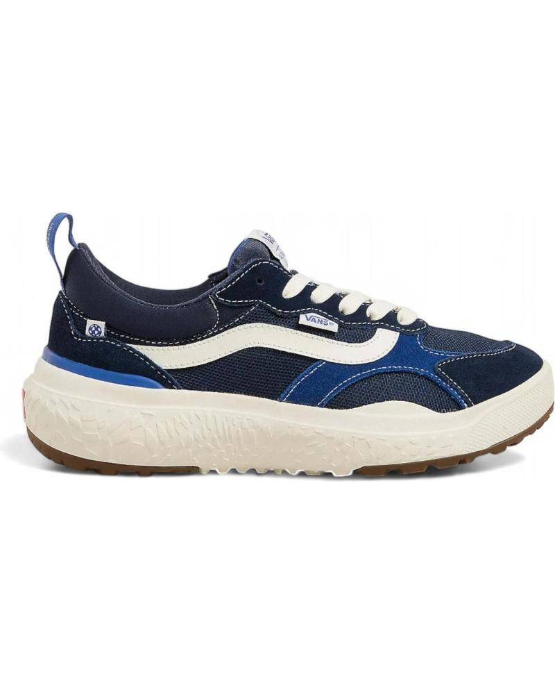 VANS OFF THE WALL ULTRARANGE EXO SNEAKER MARINEBLAU AZUL