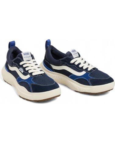 VANS OFF THE WALL ULTRARANGE EXO SNEAKER MARINEBLAU AZUL