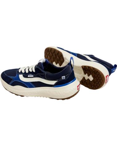 VANS OFF THE WALL ULTRARANGE EXO SNEAKER MARINEBLAU AZUL