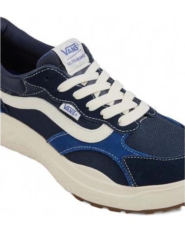 VANS OFF THE WALL ULTRARANGE EXO SNEAKER MARINEBLAU AZUL